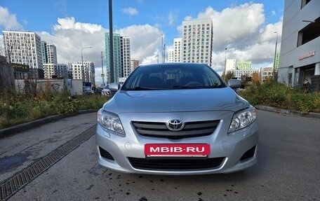 Toyota Corolla, 2010 год, 790 000 рублей, 2 фотография