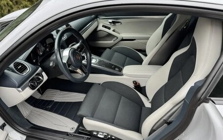 Porsche Cayman, 2019 год, 8 900 000 рублей, 4 фотография