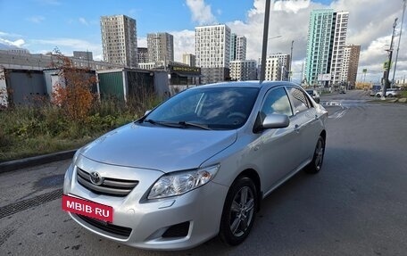 Toyota Corolla, 2010 год, 790 000 рублей, 3 фотография