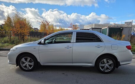 Toyota Corolla, 2010 год, 790 000 рублей, 4 фотография