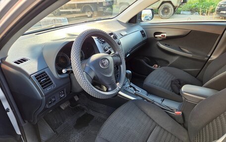 Toyota Corolla, 2010 год, 790 000 рублей, 9 фотография