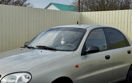 Chevrolet Lanos I, 2008 год, 270 000 рублей, 4 фотография