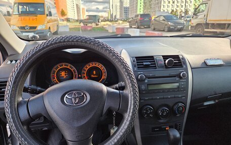 Toyota Corolla, 2010 год, 790 000 рублей, 10 фотография