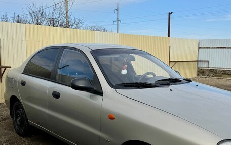 Chevrolet Lanos I, 2008 год, 270 000 рублей, 3 фотография