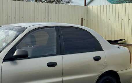 Chevrolet Lanos I, 2008 год, 270 000 рублей, 5 фотография