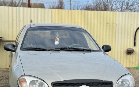 Chevrolet Lanos I, 2008 год, 270 000 рублей, 2 фотография