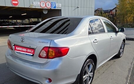 Toyota Corolla, 2010 год, 790 000 рублей, 7 фотография