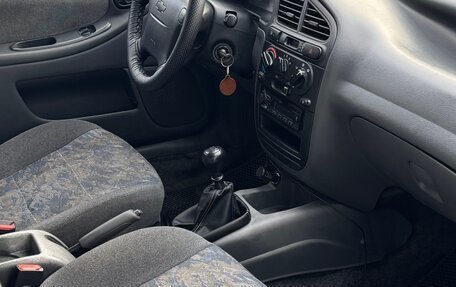 Chevrolet Lanos I, 2008 год, 270 000 рублей, 8 фотография