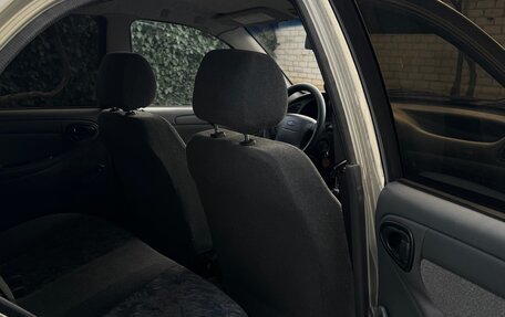 Chevrolet Lanos I, 2008 год, 270 000 рублей, 10 фотография