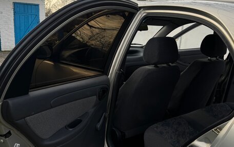 Chevrolet Lanos I, 2008 год, 270 000 рублей, 11 фотография