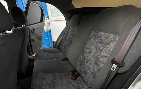 Chevrolet Lanos I, 2008 год, 270 000 рублей, 12 фотография