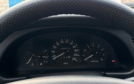 Chevrolet Lanos I, 2008 год, 270 000 рублей, 14 фотография