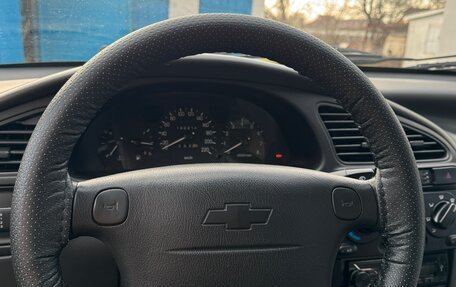 Chevrolet Lanos I, 2008 год, 270 000 рублей, 13 фотография