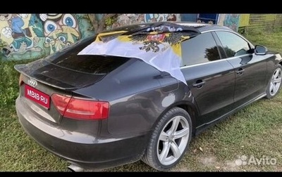 Audi A5, 2010 год, 1 050 000 рублей, 1 фотография