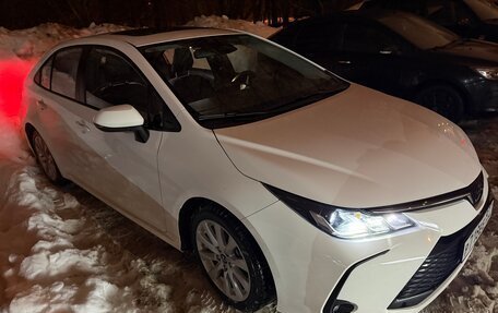 Toyota Corolla, 2023 год, 2 449 000 рублей, 1 фотография