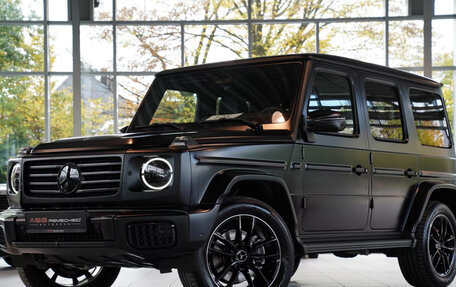 Mercedes-Benz G-Класс W463 рестайлинг _iii, 2024 год, 17 300 000 рублей, 1 фотография