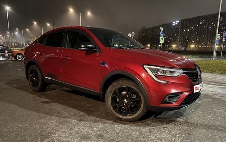 Renault Arkana I, 2021 год, 1 700 000 рублей, 1 фотография