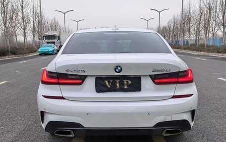 BMW 3 серия, 2021 год, 2 650 000 рублей, 4 фотография