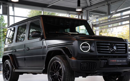Mercedes-Benz G-Класс W463 рестайлинг _iii, 2024 год, 17 300 000 рублей, 4 фотография