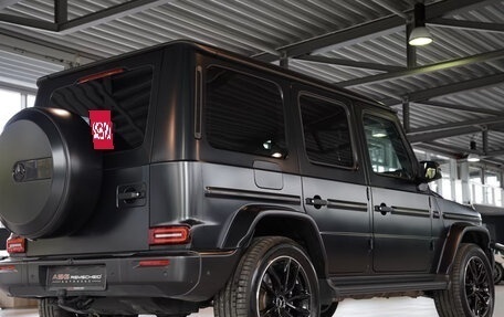 Mercedes-Benz G-Класс W463 рестайлинг _iii, 2024 год, 17 300 000 рублей, 6 фотография