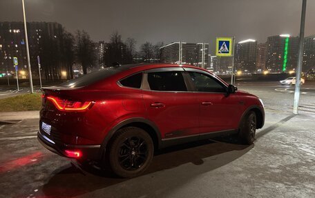 Renault Arkana I, 2021 год, 1 700 000 рублей, 6 фотография