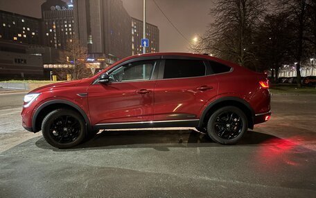 Renault Arkana I, 2021 год, 1 700 000 рублей, 4 фотография