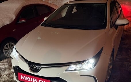 Toyota Corolla, 2023 год, 2 449 000 рублей, 5 фотография