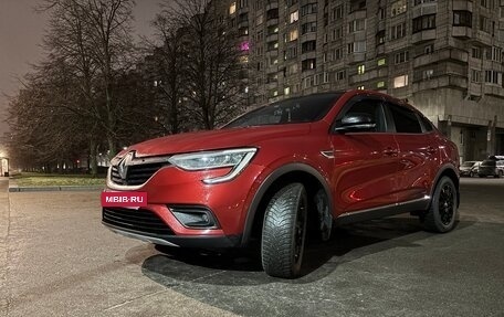 Renault Arkana I, 2021 год, 1 700 000 рублей, 2 фотография