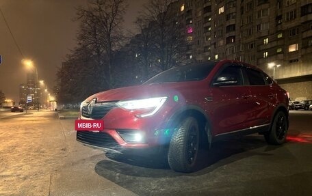 Renault Arkana I, 2021 год, 1 700 000 рублей, 5 фотография