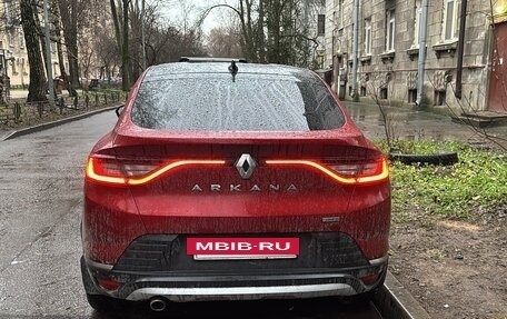 Renault Arkana I, 2021 год, 1 700 000 рублей, 11 фотография