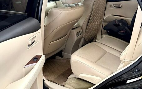 Lexus RX III, 2014 год, 3 700 000 рублей, 9 фотография