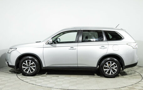 Mitsubishi Outlander III рестайлинг 3, 2014 год, 1 550 000 рублей, 8 фотография