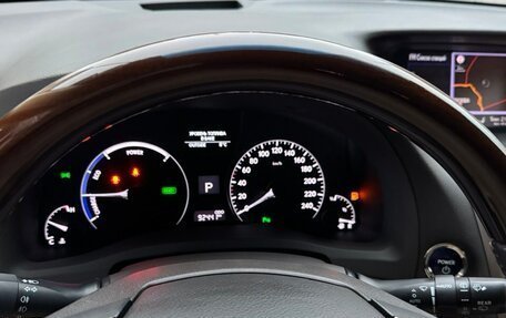 Lexus RX III, 2014 год, 3 700 000 рублей, 11 фотография