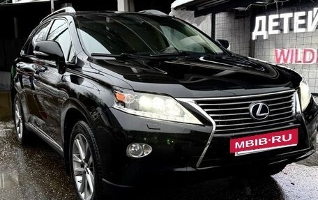 Lexus RX III, 2014 год, 3 700 000 рублей, 6 фотография