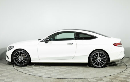 Mercedes-Benz C-Класс, 2017 год, 2 449 700 рублей, 8 фотография