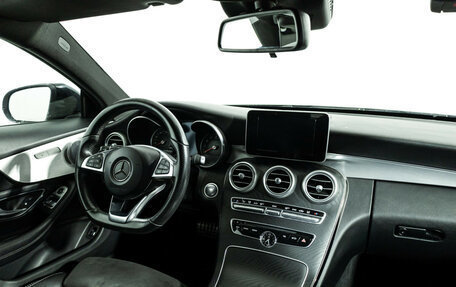 Mercedes-Benz C-Класс, 2017 год, 2 449 700 рублей, 9 фотография