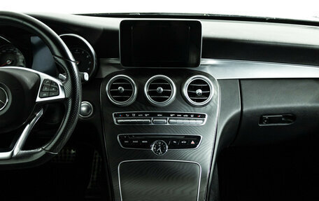 Mercedes-Benz C-Класс, 2017 год, 2 449 700 рублей, 14 фотография