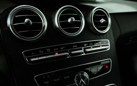 Mercedes-Benz C-Класс, 2017 год, 2 449 700 рублей, 15 фотография