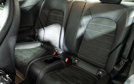 Mercedes-Benz C-Класс, 2017 год, 2 449 700 рублей, 10 фотография