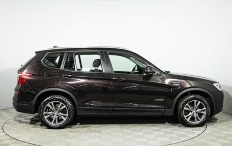 BMW X3, 2014 год, 2 250 000 рублей, 4 фотография