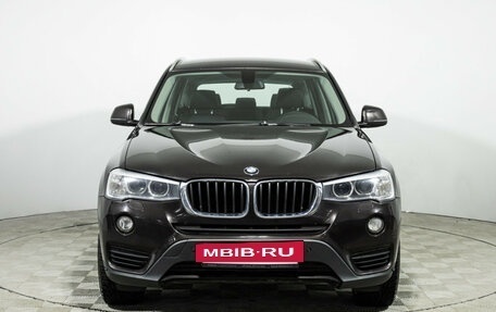 BMW X3, 2014 год, 2 250 000 рублей, 2 фотография