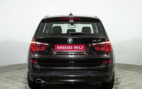 BMW X3, 2014 год, 2 250 000 рублей, 6 фотография