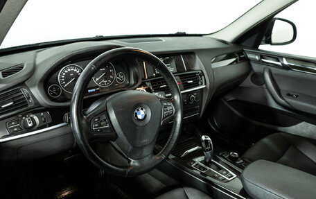 BMW X3, 2014 год, 2 250 000 рублей, 11 фотография
