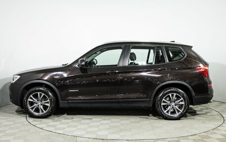 BMW X3, 2014 год, 2 250 000 рублей, 8 фотография