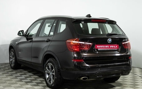 BMW X3, 2014 год, 2 250 000 рублей, 7 фотография