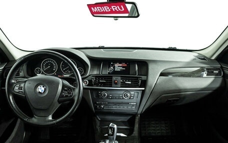 BMW X3, 2014 год, 2 250 000 рублей, 13 фотография