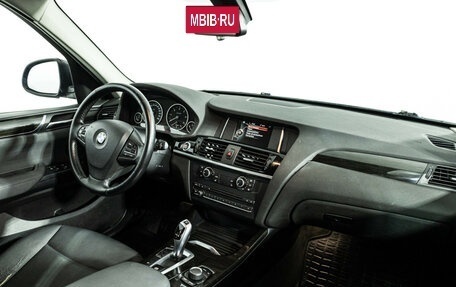 BMW X3, 2014 год, 2 250 000 рублей, 9 фотография