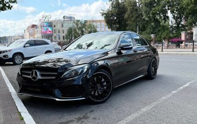 Mercedes-Benz C-Класс, 2014 год, 2 300 000 рублей, 1 фотография