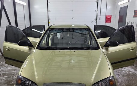 Hyundai Elantra III, 2003 год, 470 000 рублей, 1 фотография