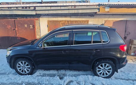 Volkswagen Tiguan I, 2009 год, 950 000 рублей, 1 фотография